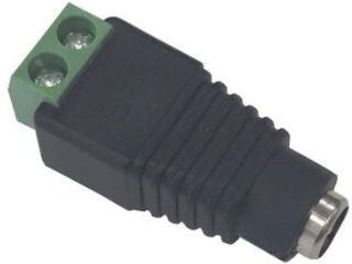 Silamp Connecteur Plug DC IP65 Femelle
