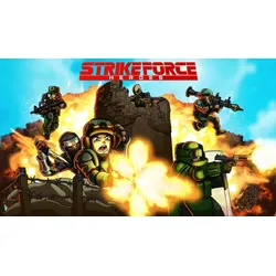 Strike Force Heroes