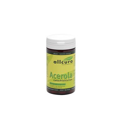 Acerola Lutschtabletten 70 g Compretten