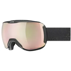 Uvex Schneebrille Downhill 2100 CV SL Black