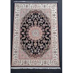 Teppich MEDALLION (BL 170x240 cm) - BL 170x240 cm
