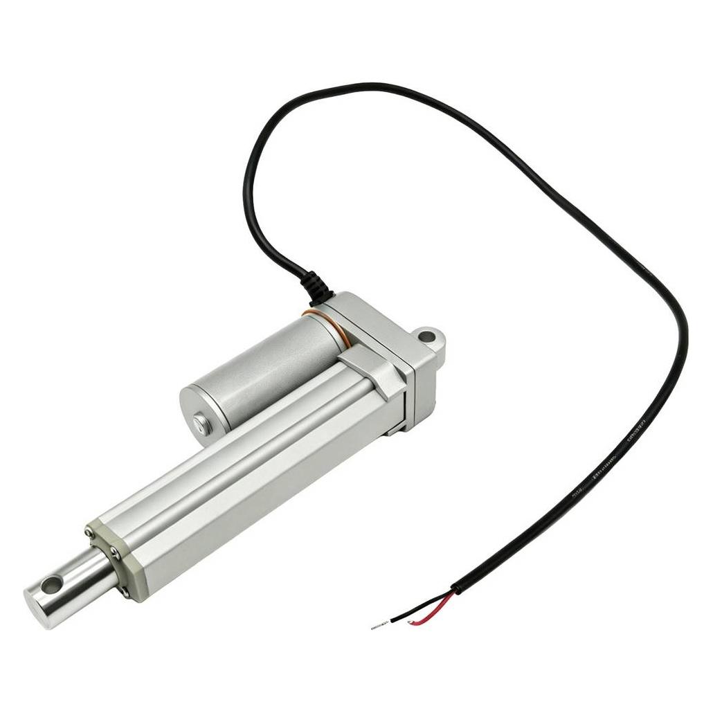 Tru Components Linear actuator TC12-100-250 TC-14973284 Stroke length 100 mm Thrust 250 N 12 V DC 1 (TC-14973284)