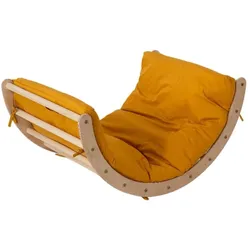 All4Baby Matratze für Kletterbogen Emil M - Farbe: Brown, Climb Up Toys: Brown