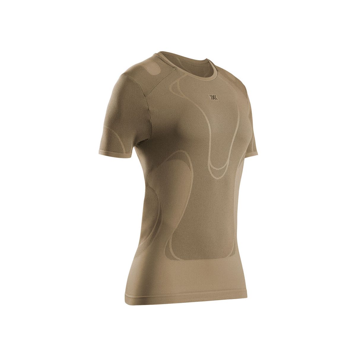 X-Bionic Xceed Run Perform Shirt Women sand (M100) S XC-R2BBS26W-M100-S