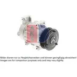 Kompressor Klimaanlage AKS DASIS 852620N