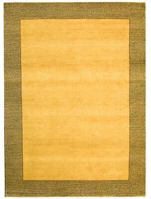 SAFAVIEH Hand-knotted Gabbeh Rocio Traditional Wool Rug