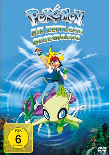 Jim Malone - Pokémon 4 – Die zeitlose Begegnung - Preis vom 09.10.2026 07:28:09 h