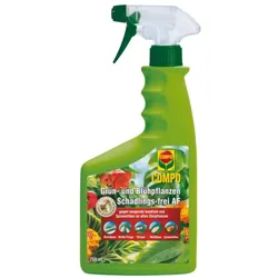 COMPO Grün- und Blühpflanzen Schädlings-frei AF 750 ml