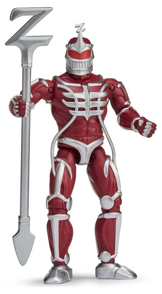 Playmates Power Rangers Lord Zedd basis actiefiguur