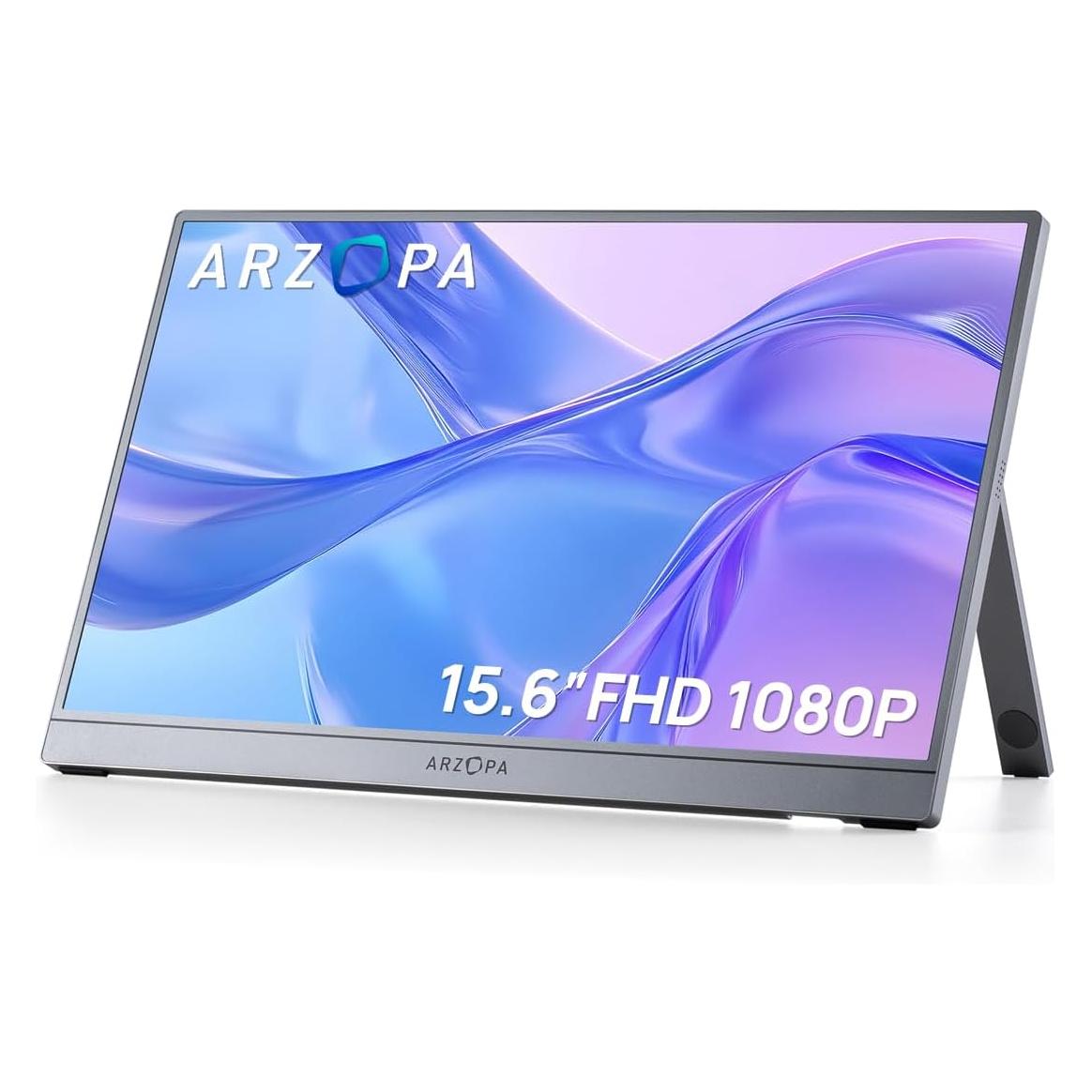 Arzopa A1 Pro (1920 x 1080 Pixel, 15.60") (AR-A1 Pro)