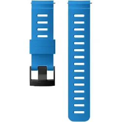 Suunto - 24 Div 1 - Armband - Silicone Strap - Blue Black M