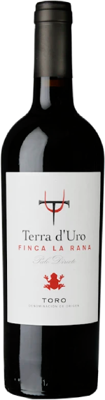 Terra d'Uro Finca la Rana 2022