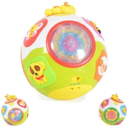 Moni Musikspielzeug Aktivitätsball 938