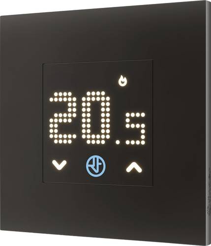 Finder 1T.T1.8.230.2000 Raumthermostat 1 St. Anthrazit-Grau