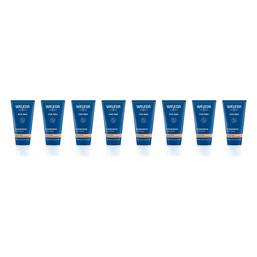 WELEDA AG Weleda For Men Rasiercreme 08104172