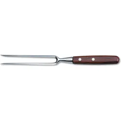 S-Impuls Wood, Tranchiergabel, 15 cm, Ahorn, Kochbesteck, Braun