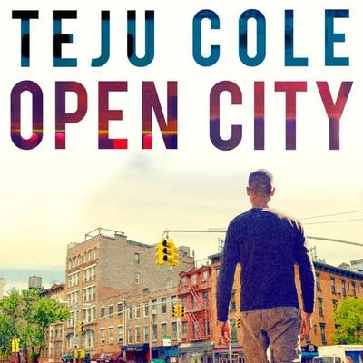 Open City - Teju Cole, Audio, 9780571383733