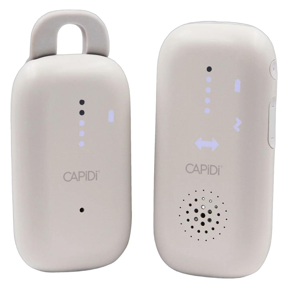 Capidi SOFT Babyphone, beige (Babyphone Audio, 800 m) (72452341)