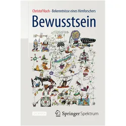 Bewusstsein, Sachbücher von Christof Koch