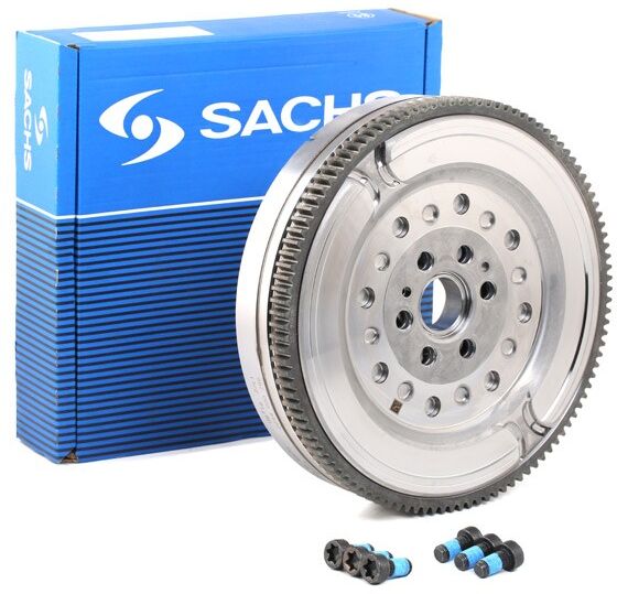 SACHS 2294 000 296 Dual mass flywheel