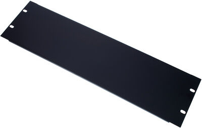 Thon Rack Panel 3U Noir
