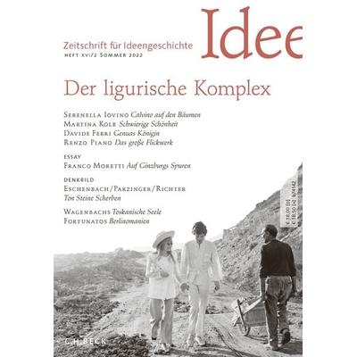 Zeitschrift für Ideengeschichte Heft XVI/2 Sommer 2022, Geheftet von , C.H. Beck, 978-3-406-78432-3