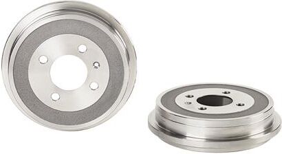 Brembo Bremsensatz, Trommelbremse 1420-53037 Für Vw