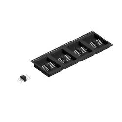 Fischer Elektronik Stiftleiste (Standard) Anzahl Reihen: 2 SL17SMD0838ZBTR 300 St.