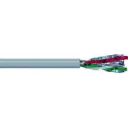 Halogenfreies Fernmeldekabel J-H(St)H20x2x0,8 - Meterware