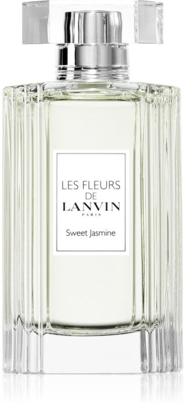 Lanvin Sweet Jasmine Eau de Toilette pour femme 90 ml