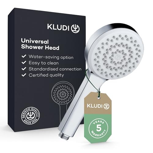 Kludi 81810 X1 handdouche, chroom