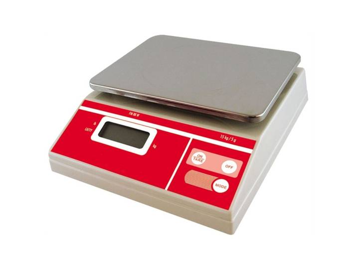 Lagotto Küchenwaage Maison silber 18/10 Edelstahl B 29 cm 5 g - Küchenwaage