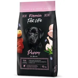 FITMIN DOG For Life Puppy 12kg