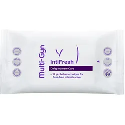 MULTI-GYN IntiFresh Tücher