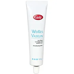 Caelo Vaselin Weiß 100 g