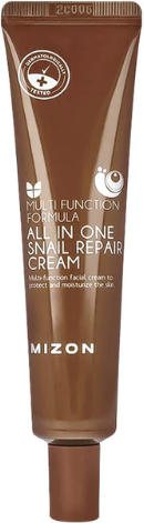 Mizon All In One Snail Creme Reparador 35ml