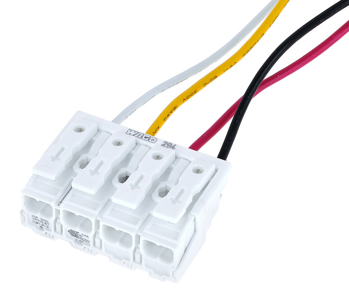 Syrincs DE245T bianco