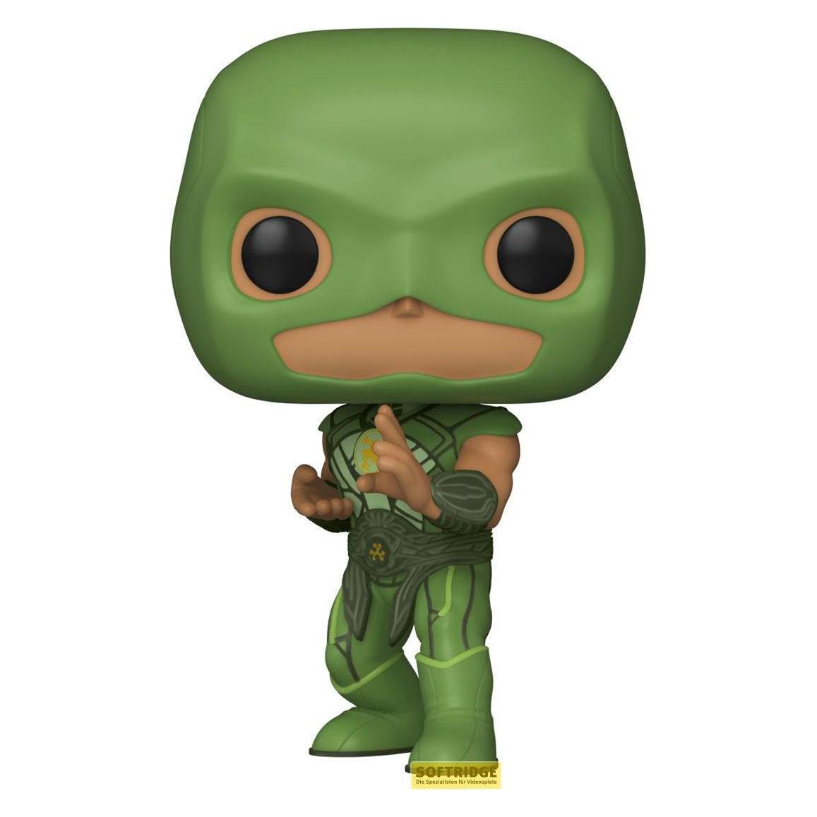 Funko Pop! Peacemaker (TV) : Judomaster (1235) (31072022)