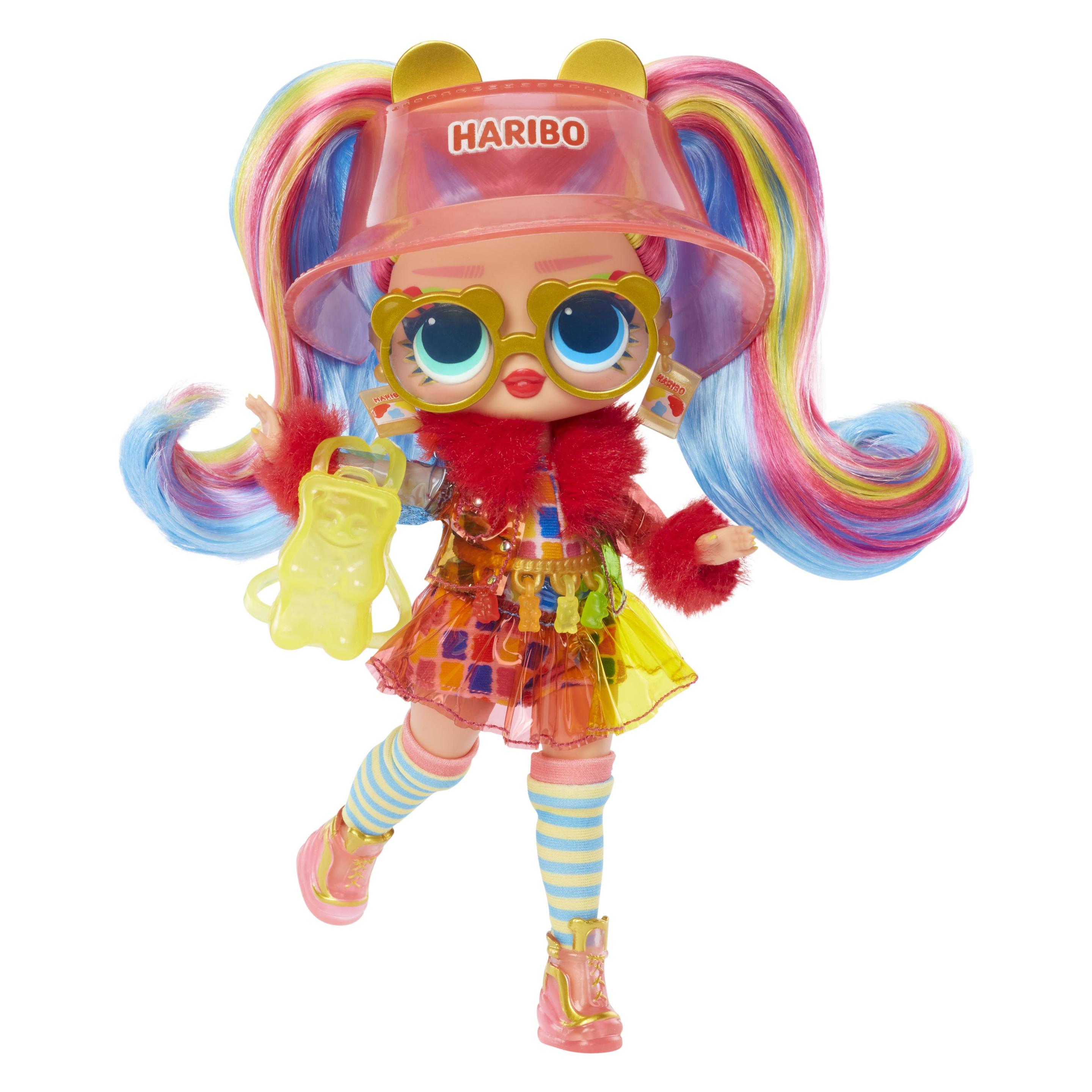 MGA L.O.L Surprise Loves Mini Sweets X HARIBO TWEEN (119920EUC)