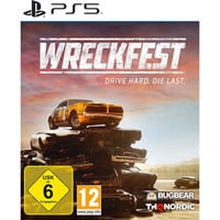 Wreckfest, PlayStation 5-Spiel