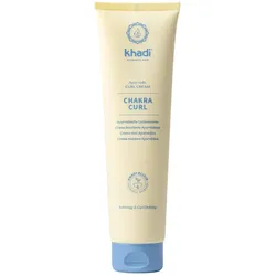 200ml khadi Chakra Curl Ayurvedic Curl Cream