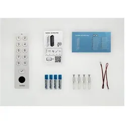 Tedee, Zutrittskontrolle, Keypad Pro (Fingerabdruck)