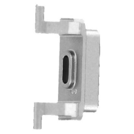 OEM Mute Button for iPhone 6s Plus grey (Apple iPhone 6s Plus) (25445427)
