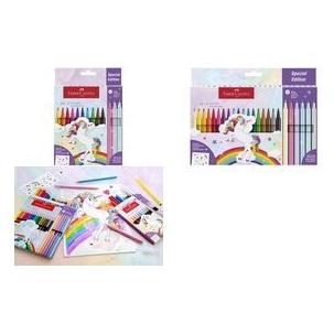 Faber-Castell Fasermaler Einhorn Special Edition (13x) (554213)