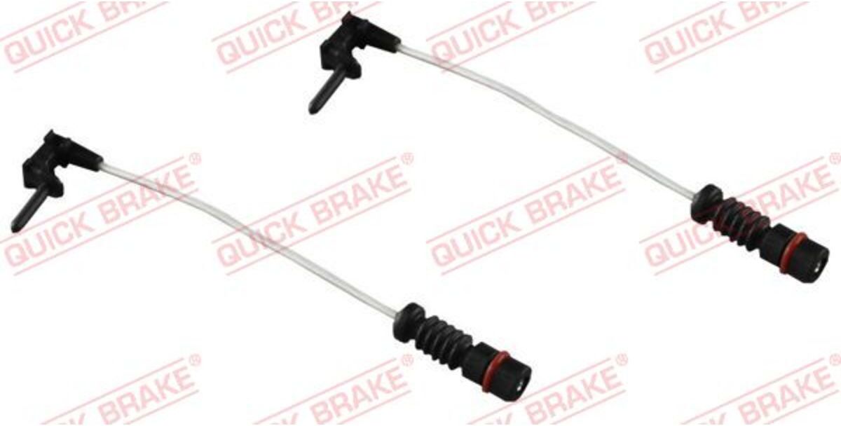 Warnkontakt, Bremsbelagverschleiß QUICK BRAKE WS 0212 A
