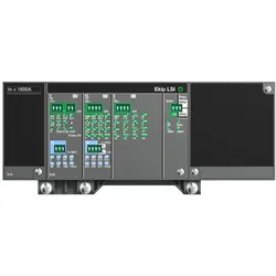 ABB EkipDipLSIXT7/XT7M Elektronischer Schutzauslöser Energieverteilung, XT7 und XT7M Einsatz nur mit Schalteinheit 1SDA101919R1