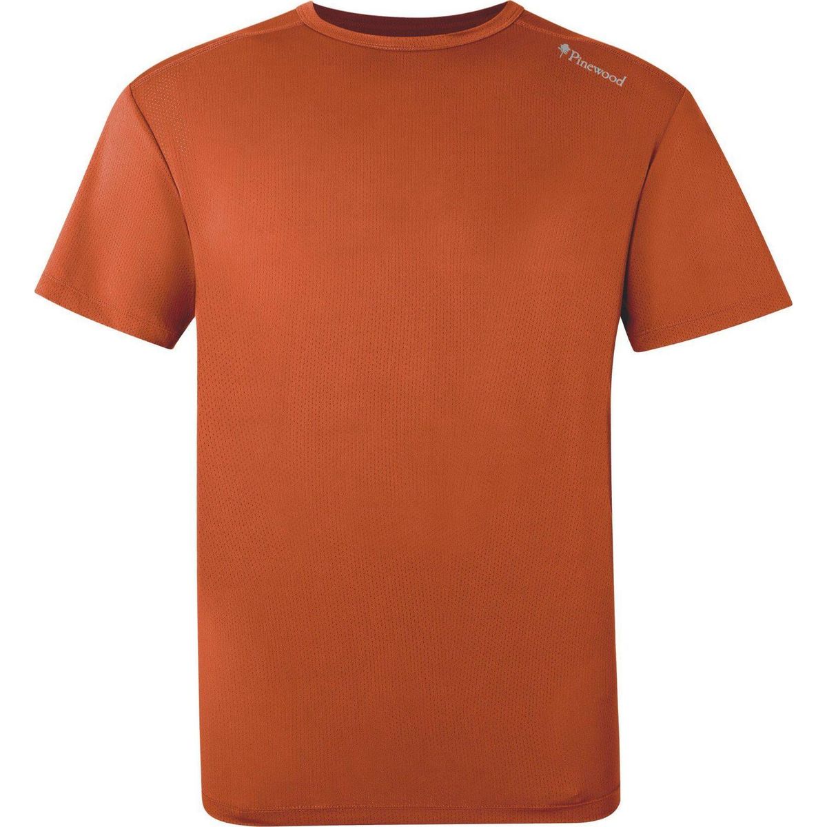Pinewood Function T-shirt burned orange (501) M 1-54620501006