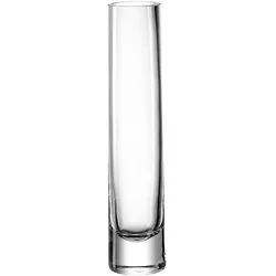 Leonardo Vase Novara 24 cm Glas Transparent Klar