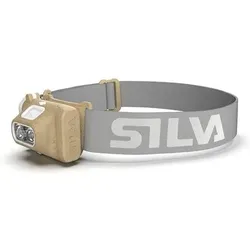 SILVA Silva Unisex Lampe Silva TERRA SCOUT H, Größe 000 in Braun Braun