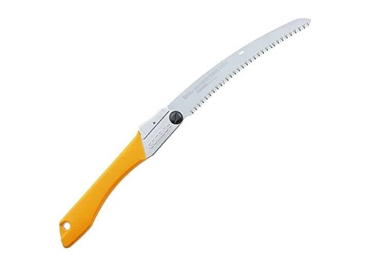 Silky Scie pliante Japonaise Gomboy Curve 240mm large\, avec Lame courbe